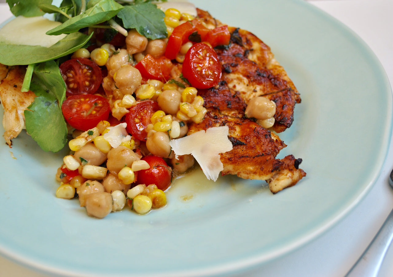 Escalopes de porc au petit-déjeuner  &ndash; Geedel