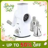 Rotary Cheese Grater