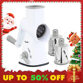 Râpe à fromage rotative