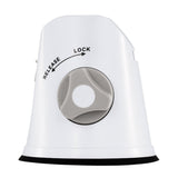 Suction - part of Rotary cheese grater