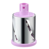 Slicing blade -part of Rotary cheese grater