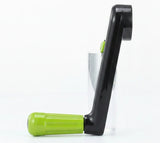 Handle -part of Rotary cheese grater