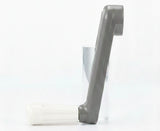 Handle -part of Rotary cheese grater