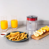 French Fry Cutter&Apple Slicer.