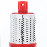 Fine shredding blade -part of Rotary cheese grater