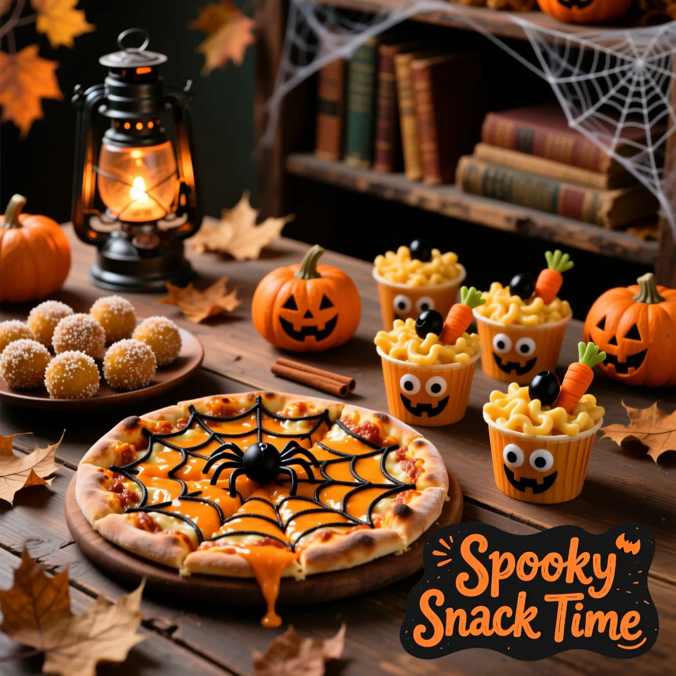 Cheesy Halloween Treats — 5 Scary-Good Recipes You’ll Love