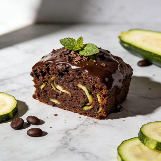 Chocolate Zucchini Cake