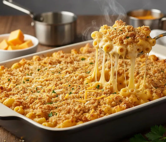 Ultimate American Mac and Cheese