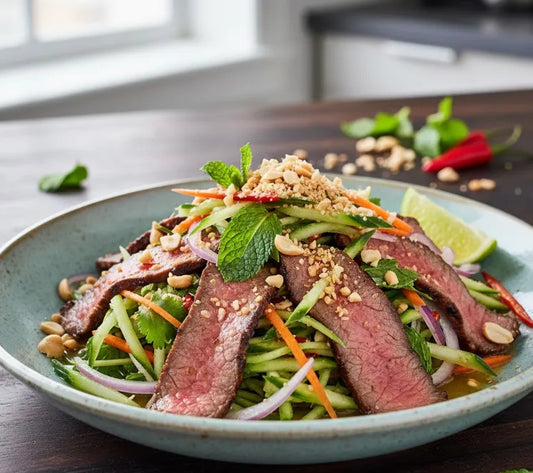 Thai-Style Beef Salad
