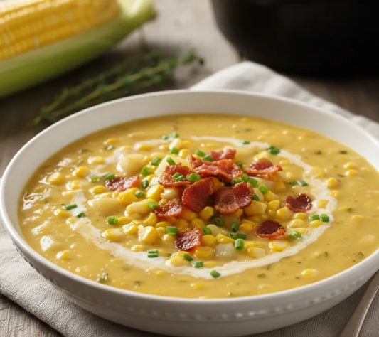 Creamy Corn Chowder