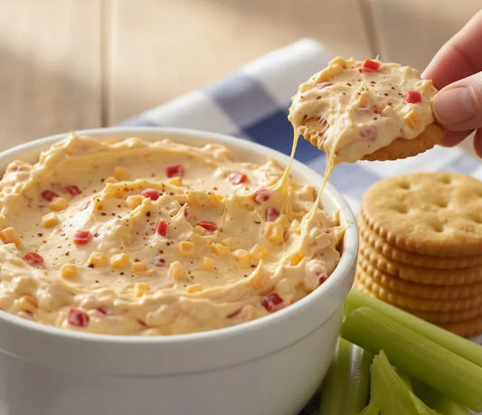 Southern-Style Pimento Cheese Spread