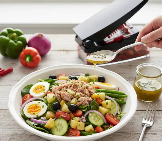 Tuna Niçoise Salad Bowl