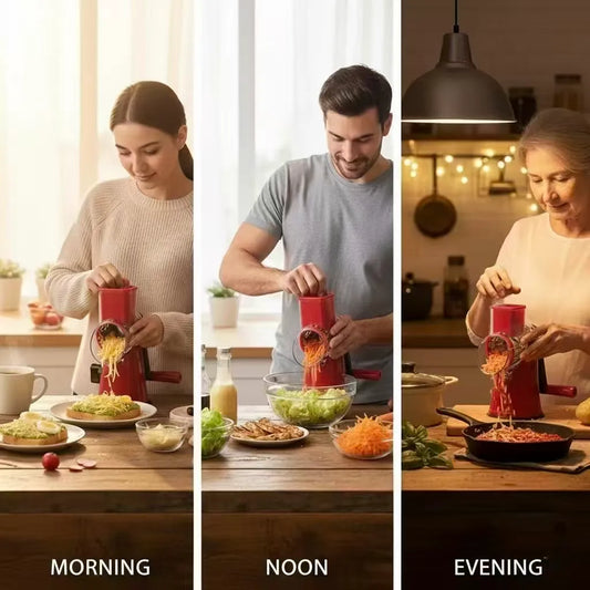 From School Lunches to Family Dinners: One Tool for Every Meal