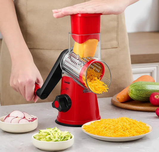 Low-Waste Kitchen: How Geedel Helps You Use Every Bit of Fresh Produce