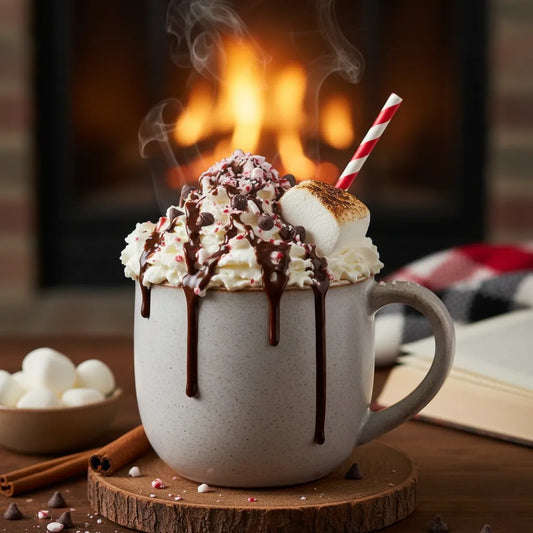 Creamy Homemade Hot Cocoa That Tastes Like Pure Magic