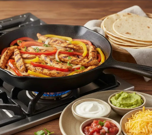 Mexican Fajitas