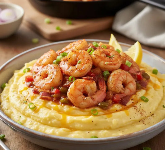 Southern Shrimp and Grits