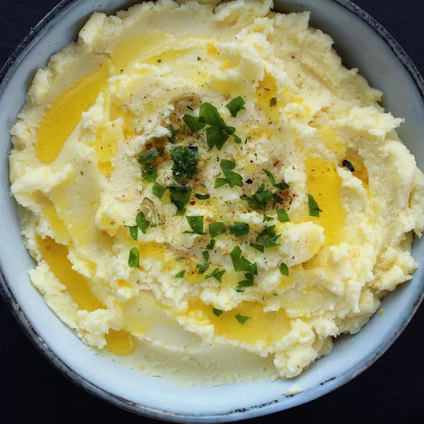 Puré De Patatas Ultra Cremoso