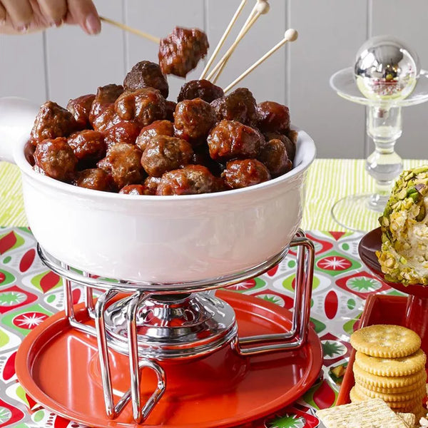 Albóndigas De Cóctel De Bacalao De Cabo