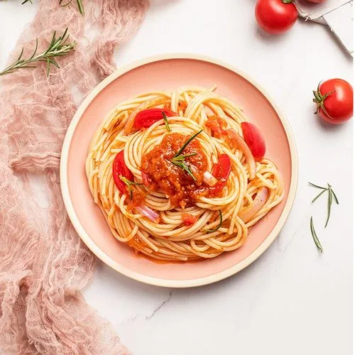 Spaghettis Aux Tomates