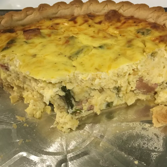 Easter Pie