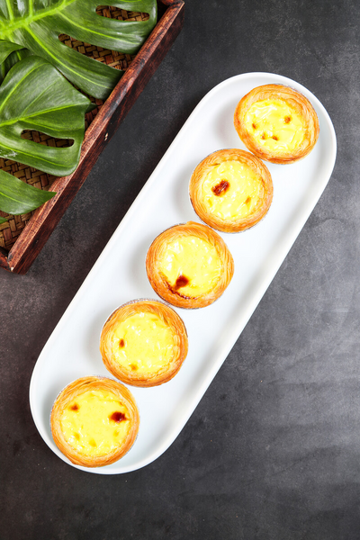 Egg Tarts