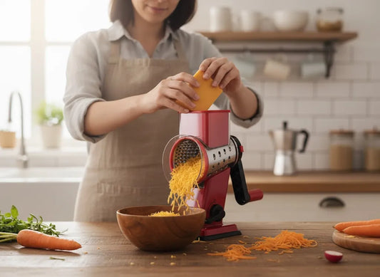 Healthy Eating in Uncertain Times: How Geedel Empowers Local, Affordable Meals