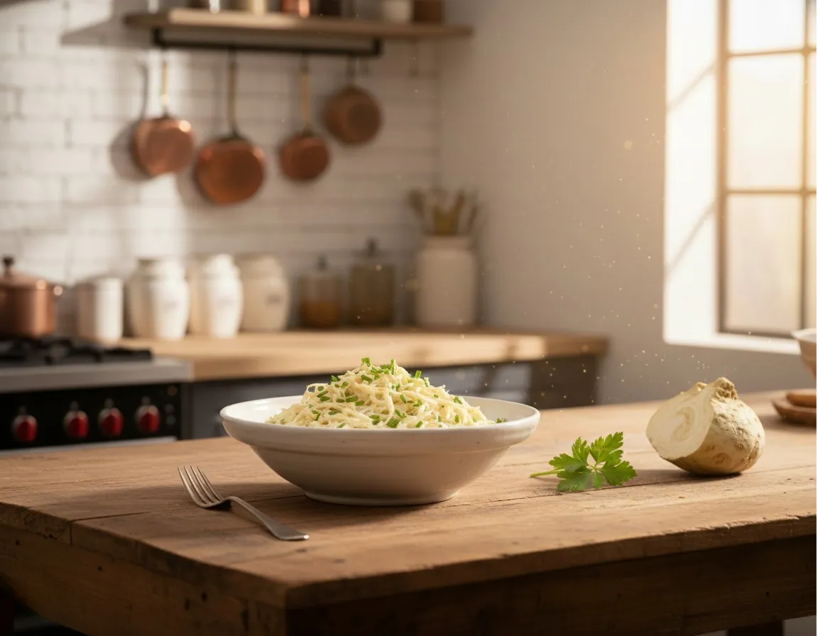 Celeriac Remoulade
