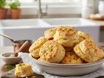 Cheddar Bay Biscuits: Cheesy, Buttery Red Lobster Copycat Perfection