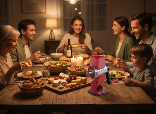 From Capitol Hill to the Dinner Table: How Geedel Protects Family Meals Amid Policy Storms