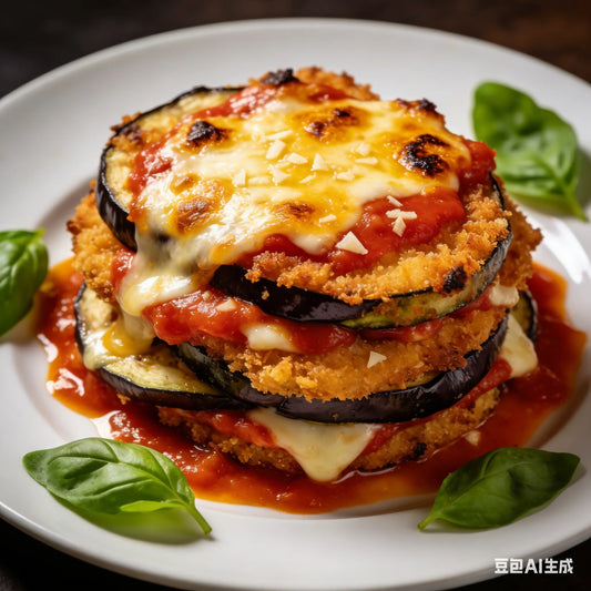 Crispy Eggplant Parmesan: The Italian Comfort Classic You’ll Make on Repeat