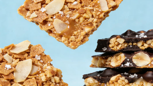 Salted Caramel Macadamia Bark: The 5-Ingredient Holiday Crack You’ll Make on Repeat