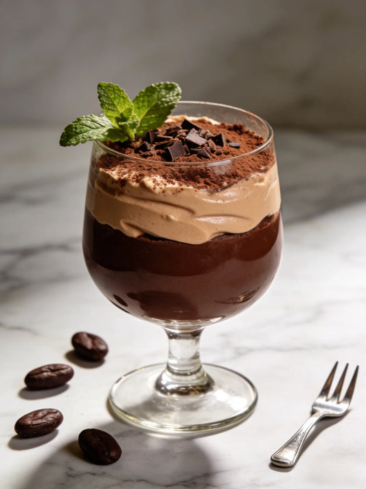 Chocolate Mousse Cups: Silky, Dreamy, 5-Star Dessert Goals