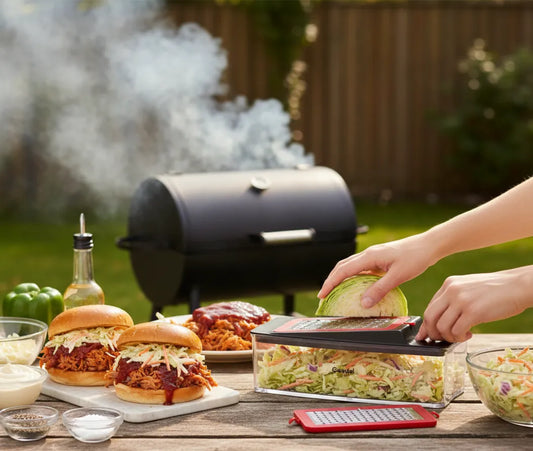 Pulled Pork Sandwiches