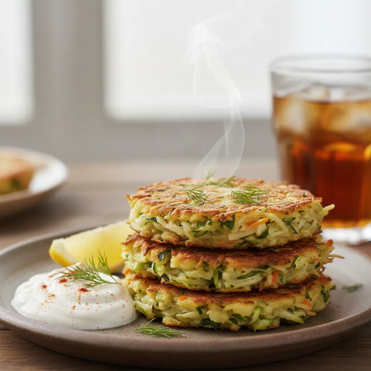 Vegetable Fritters