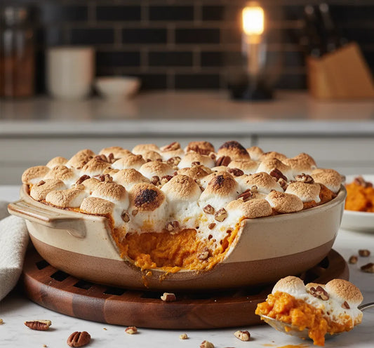 Sweet Potato Casserole