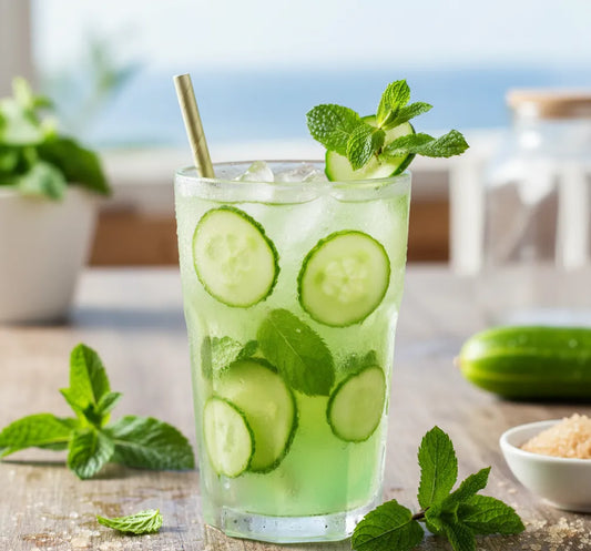 Cucumber Mint Cooler