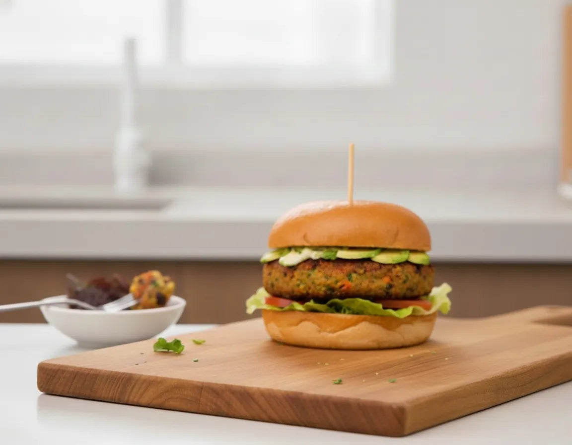 Veggie Burgers