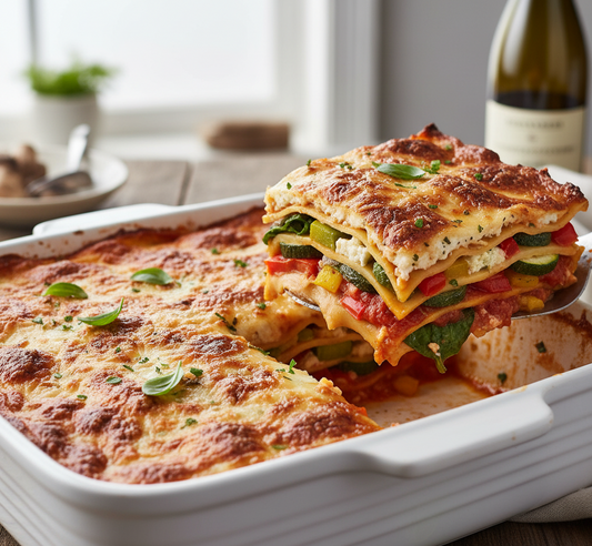 Vegetable Lasagna