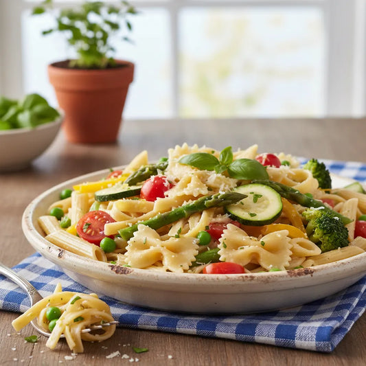 Italian Pasta Primavera