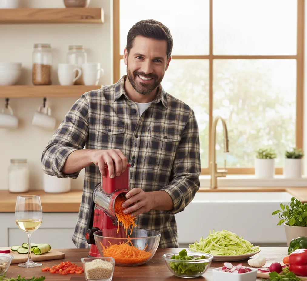 Sustainable Kitchen Habits Start with Smarter Tools Like Geedel