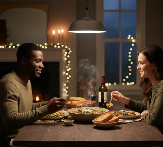 Hearty Escarole and Cannellini Bean Stew: Rustic Italian Comfort