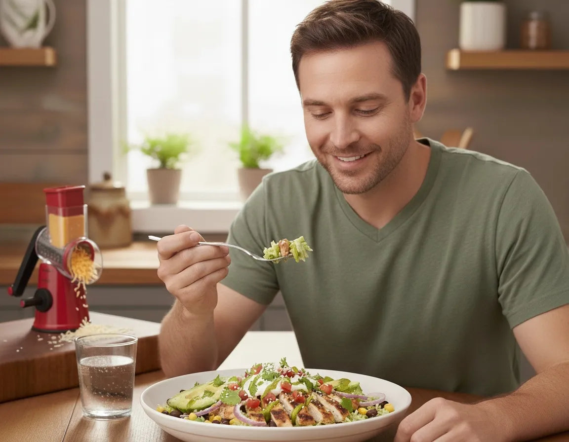 Burrito Bowl
