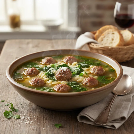 Italian Wedding Soup