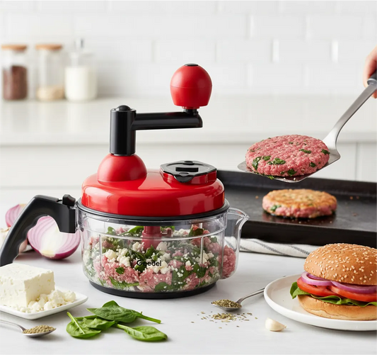 Spinach Feta Turkey Burgers