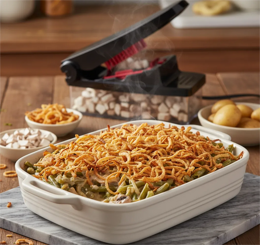 Green Bean Casserole