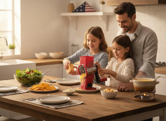Honoring Veterans Day: Family Meals Made Easier with Geedel
