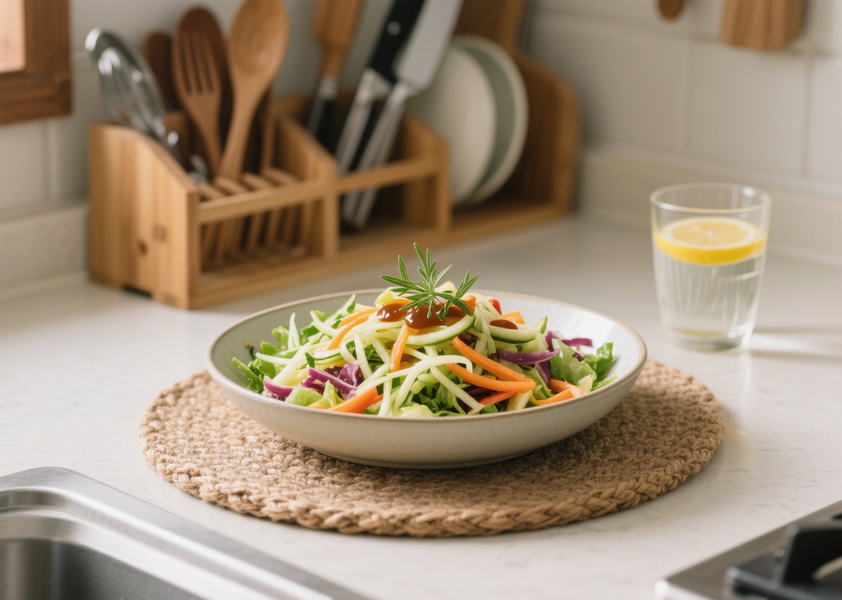 Saying Goodbye to Takeout A Gentle Guide to Quick and Healthy Home Cooking