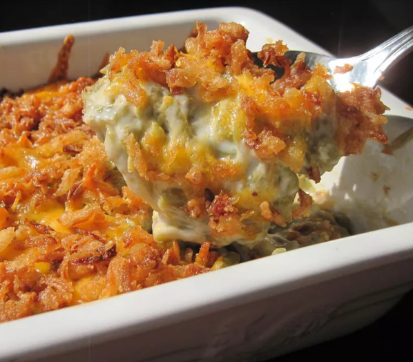 Casserole pour le brunch de Noël 