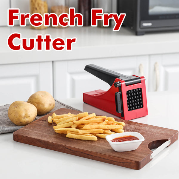Baked French Fries